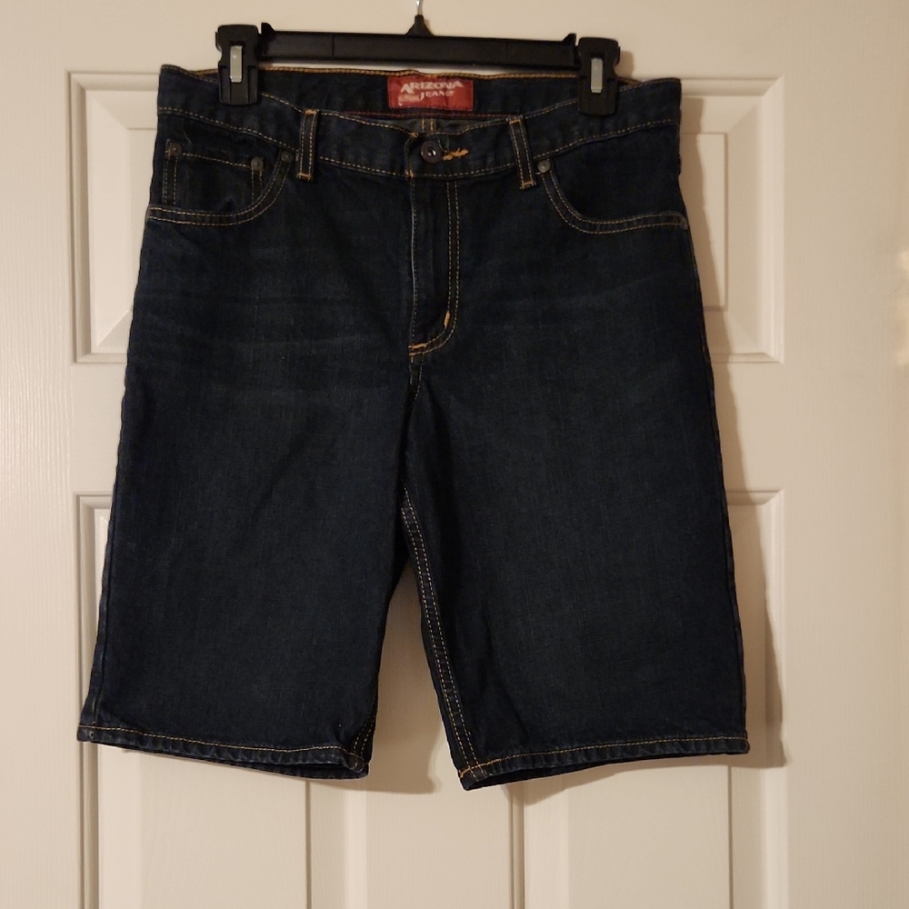 Arizona Jean Company Navy Kids Shorts